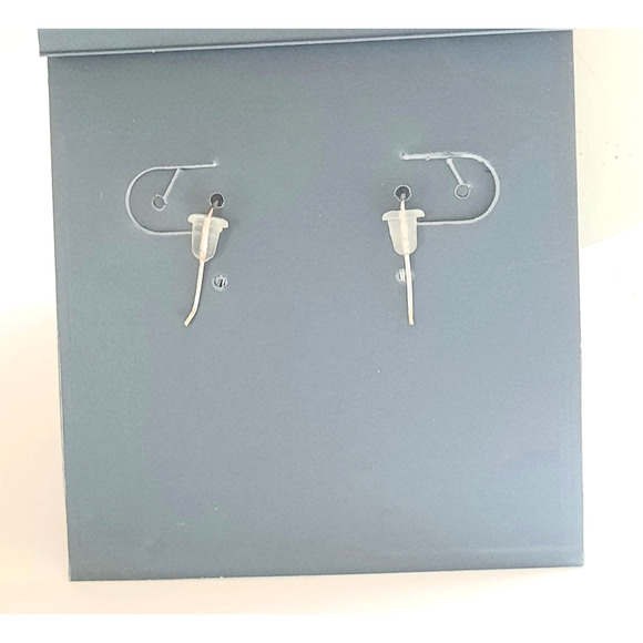 925 Sterling Silver Dream Catcher Wire Hook Dangle Earrings Southwestern NEW - Picture 4 of 5